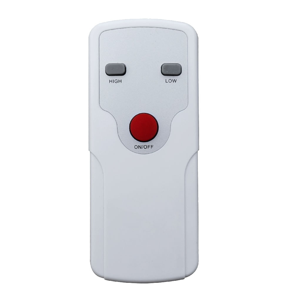 Controle Remoto para Cortina de Ar Vix Neo 90 a 200cm